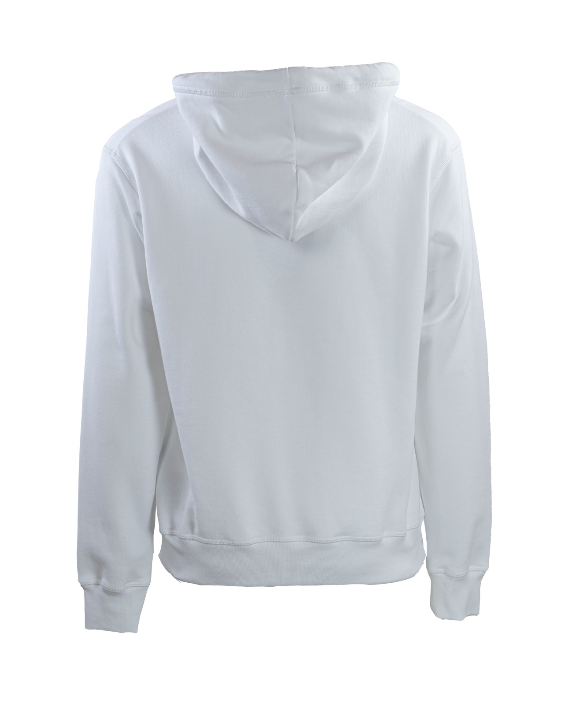 shop DSQUARED2 Saldi Felpa: Dsquared2 felpa in cotone.
Vestibilità regular.
Cappuccio con coulisse.
Maniche lunghe.
Stampa "DSQUARED2 UNIVERSITY" sul davanti.
Composizione: 100% Cotone.
Prodotto in Italia.. GU0744 S25516-100 number 4849407